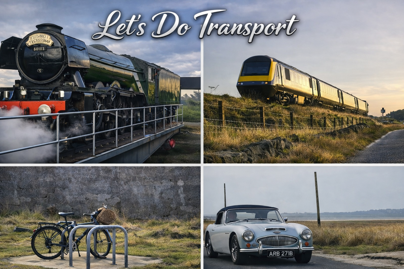 Let’s Do Transport