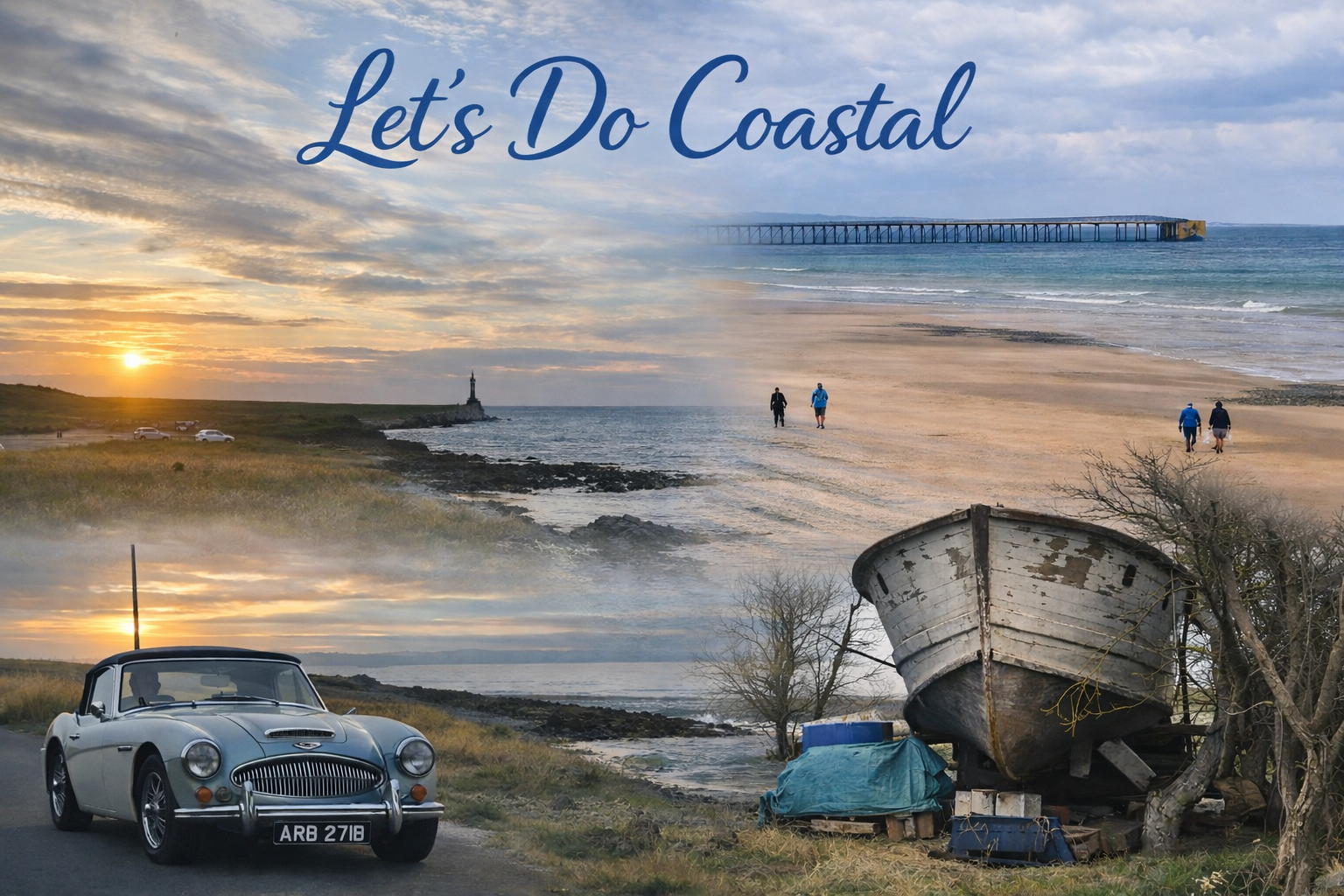 Let’s Do Coastal