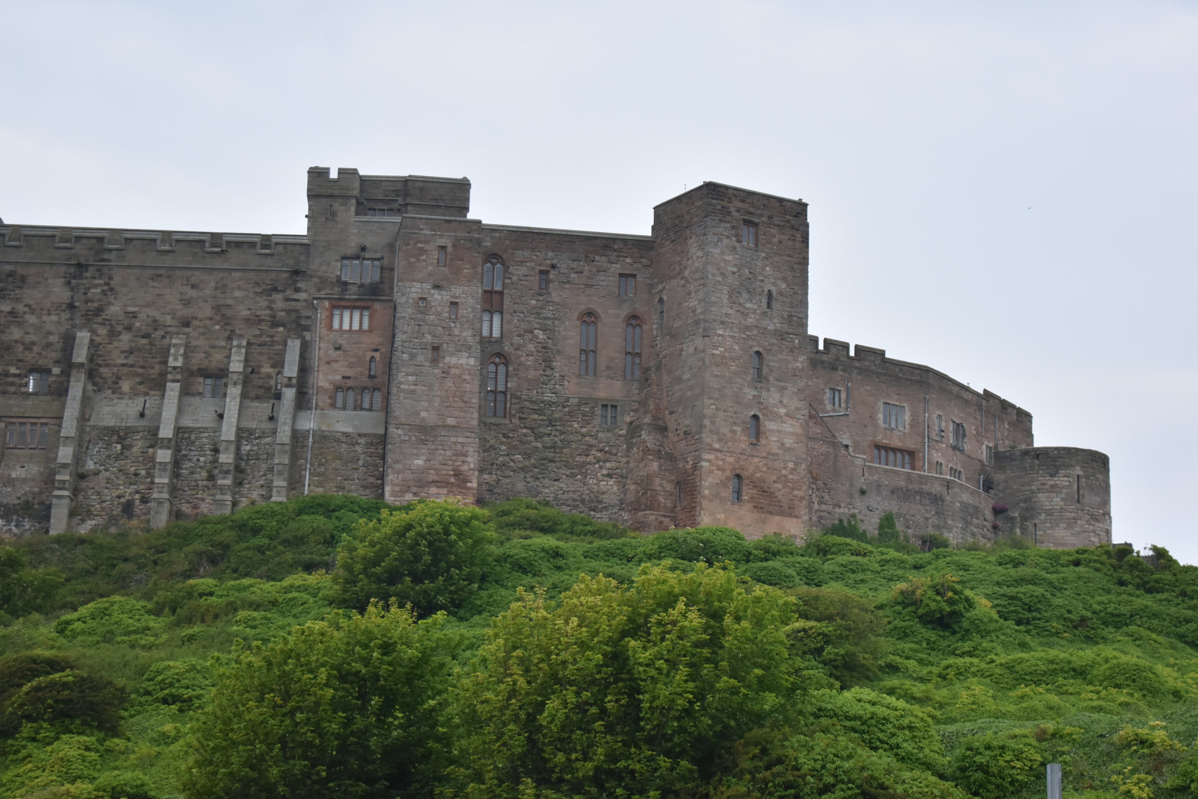 Fortress of the North – Bamburgh Castle