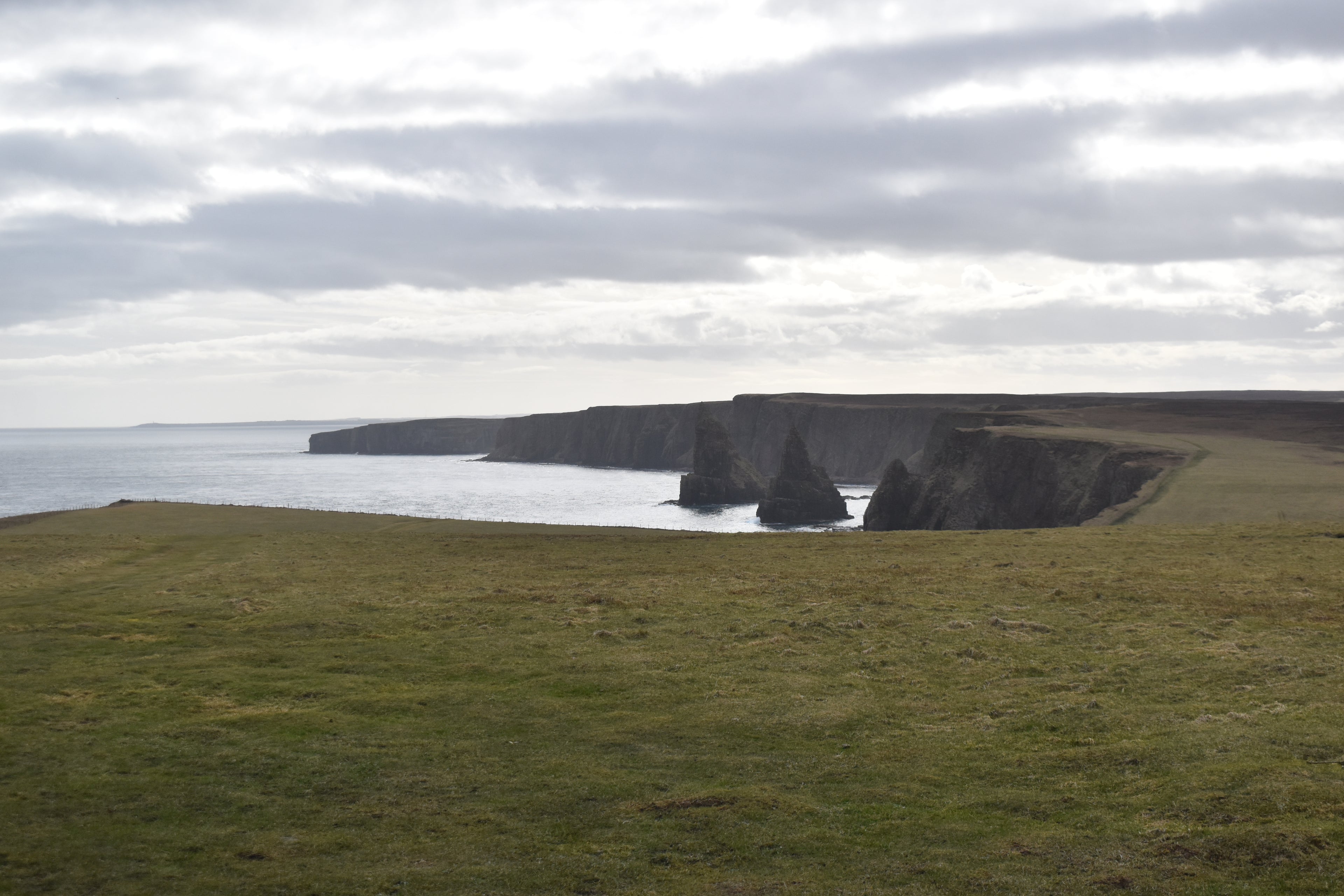 Duncansby Stacks