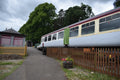 Platform Restoration — Heritage Railway